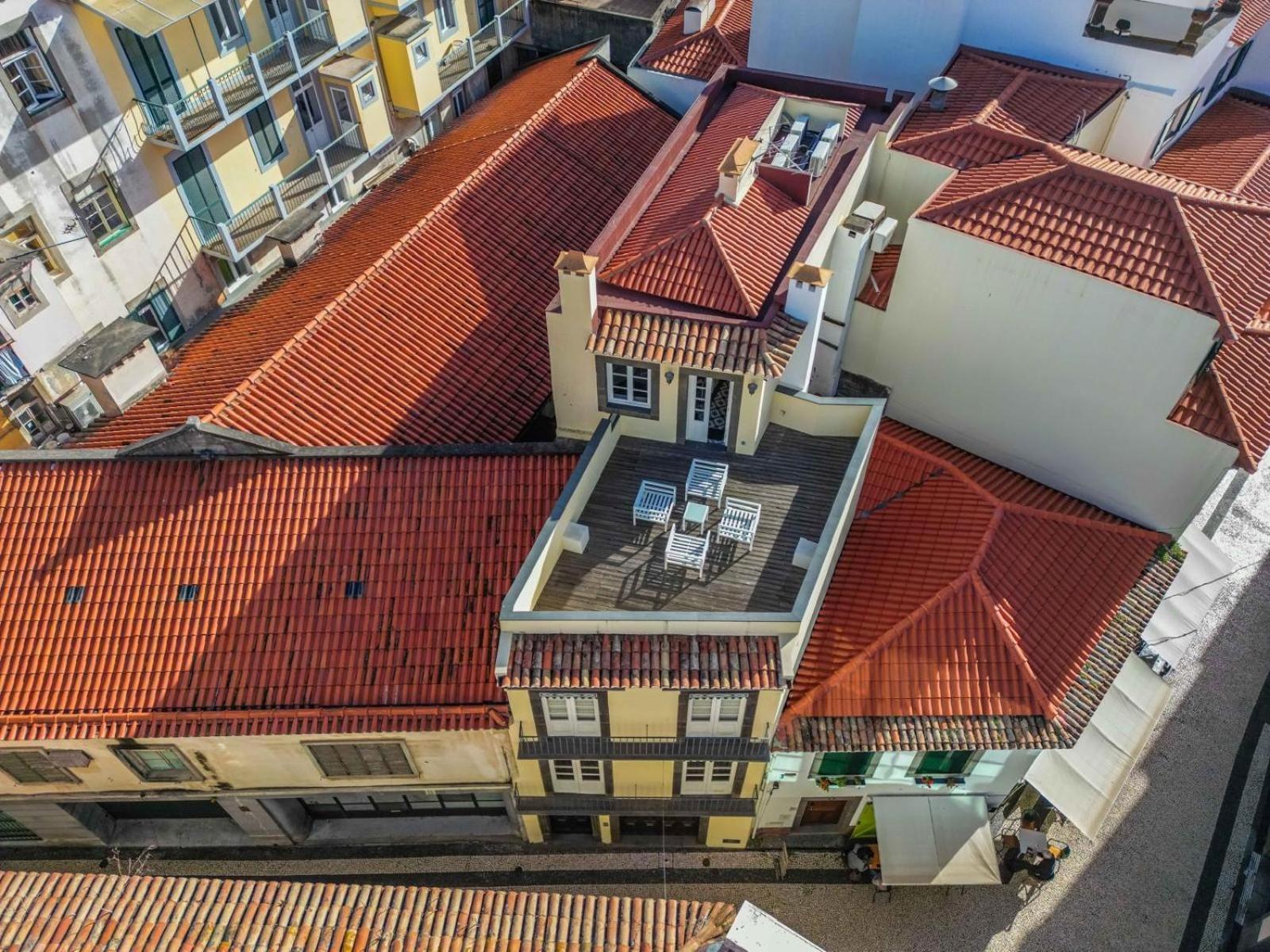 Studios Funchal Kültér fotó