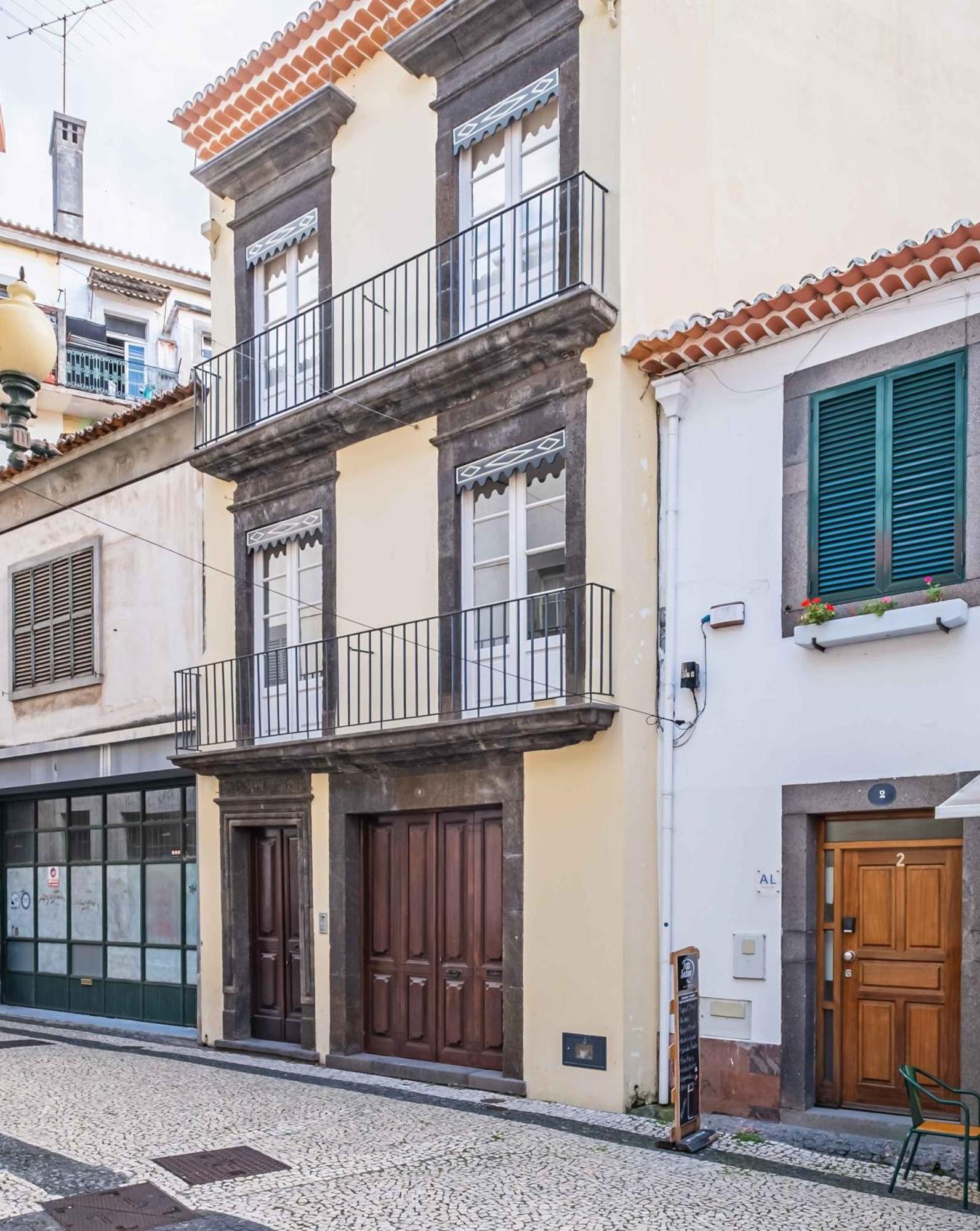 Studios Funchal Kültér fotó